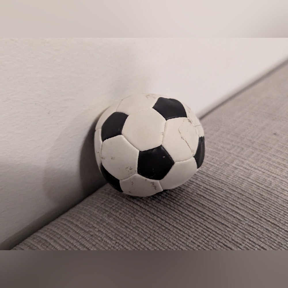 Mini Soft Small Soccer Ball